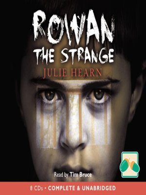 cover image of Rowan the Strange